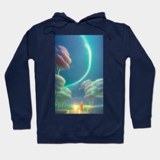 Journey Through Dreamland Hoodie